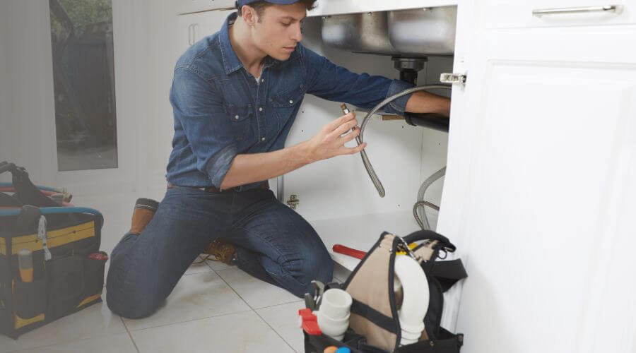 Professional water heater repair in Glenburn, ND